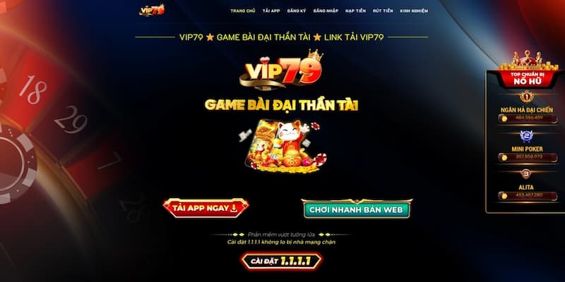 Vip79 có phải là nền tảng lừa đảo