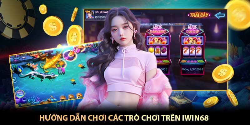 Điểm qua các trò chơi tại cổng game